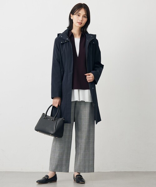 J.PRESS（J.プレス） ミリタリージャケット モッズコート 「2way