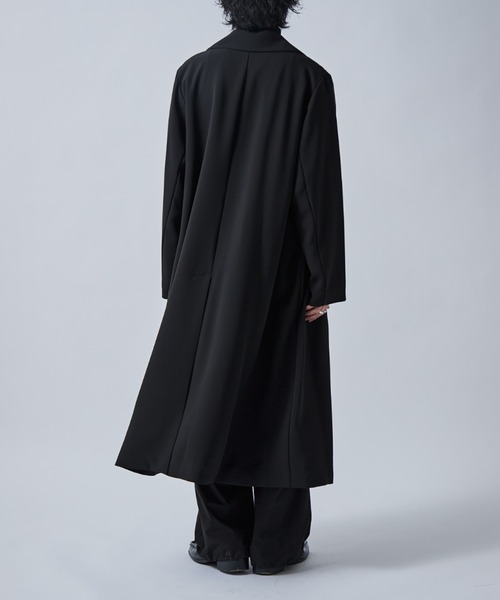 Lui's（ルイス） トレンチコート コート ベーシックロングトレンチ