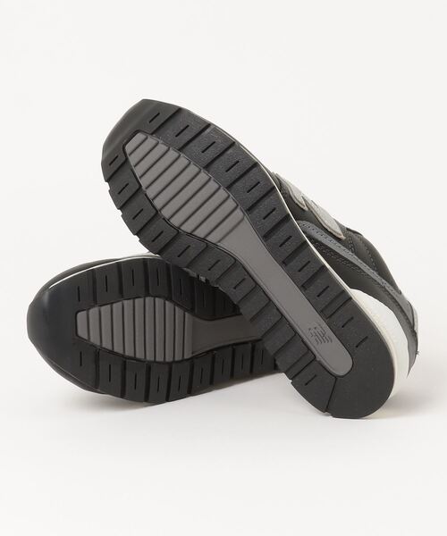 [New Balance] low cut спортивные туфли 23.0cm черный мужской 