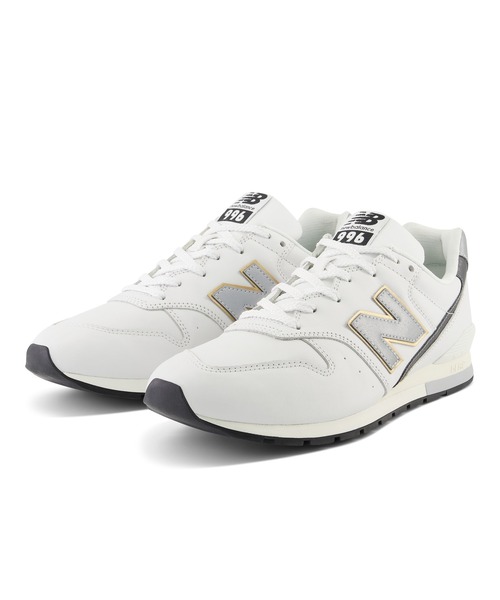 [New Balance] low cut спортивные туфли 23.0cm черный мужской 