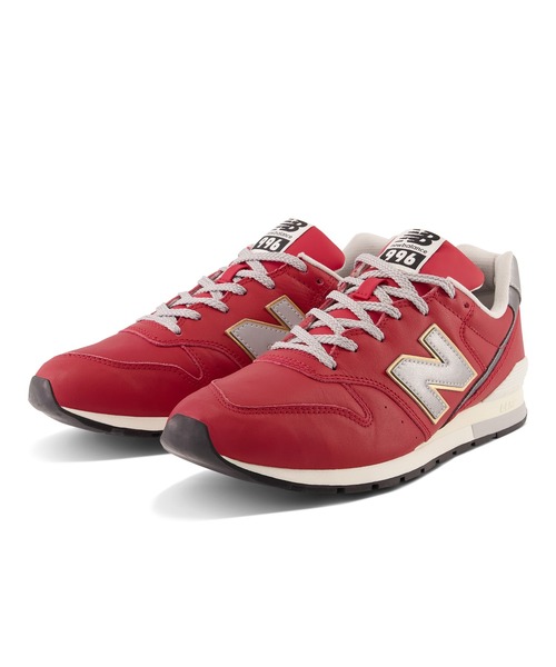 [New Balance] low cut спортивные туфли 23.0cm черный мужской 