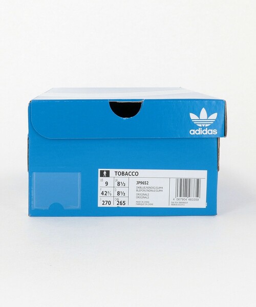 スニーカー 「adidas Originals」TOBACCO/タバコ メンズ | adidas Originals | 12