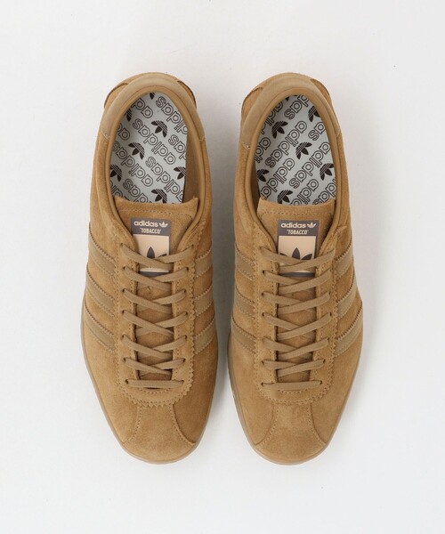 スニーカー 「adidas Originals」TOBACCO/タバコ メンズ | adidas Originals | 13
