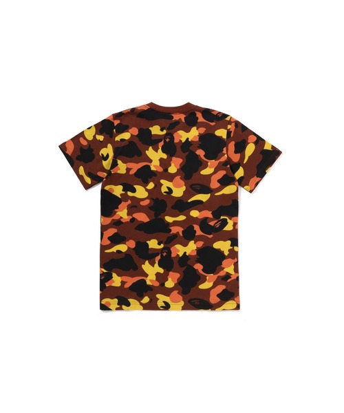 A BATHING APE（アベイシングエイプ） tシャツ 1ST CAMO SHARK TEE