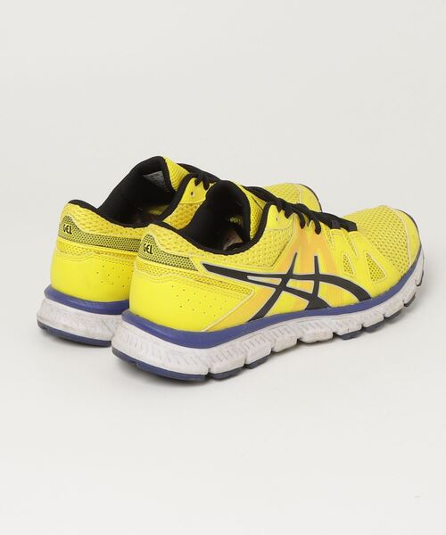 アシックス　安全靴　スニーカー　イエロー　26.5センチ　asics　即日発送 楽天市場】アシックス 安全靴 イエローの通販