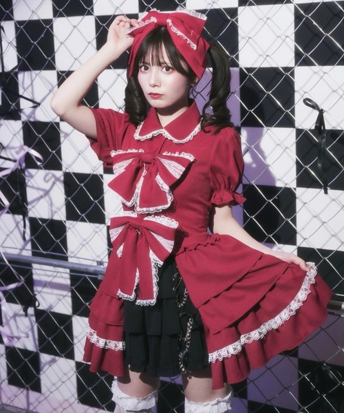 Jamie エーエヌケー ワンピース お姫様ブラウス : ZOZOTOWN Yahoo!店