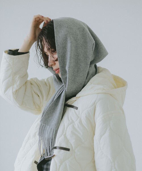 B：MING by BEAMS（ビーミング by ビームス） ストール マフラー