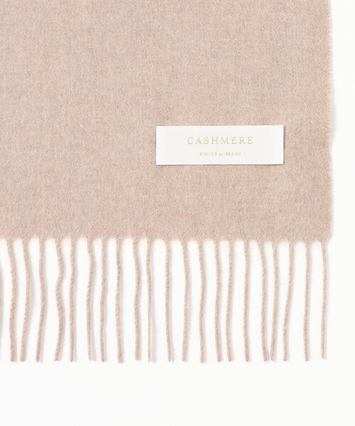 B：MING by BEAMS（ビーミング by ビームス） ストール マフラー