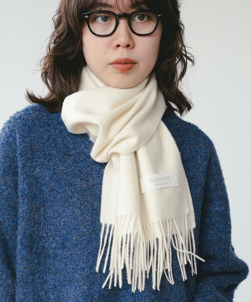 B：MING by BEAMS（ビーミング by ビームス） ストール マフラー