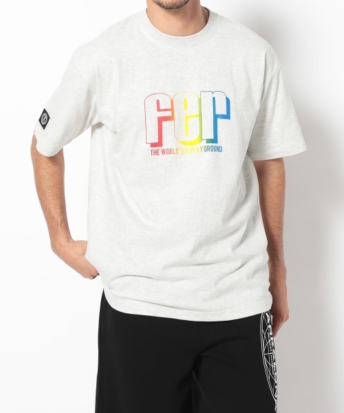 MARK&LONA（マークアンドロナ） tシャツ Classic Polar Tee | MEN