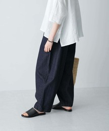 ジーンズ デニム デニムパンツ デニムボリュームパンツ レディース｜ZOZOTOWN Yahoo!店