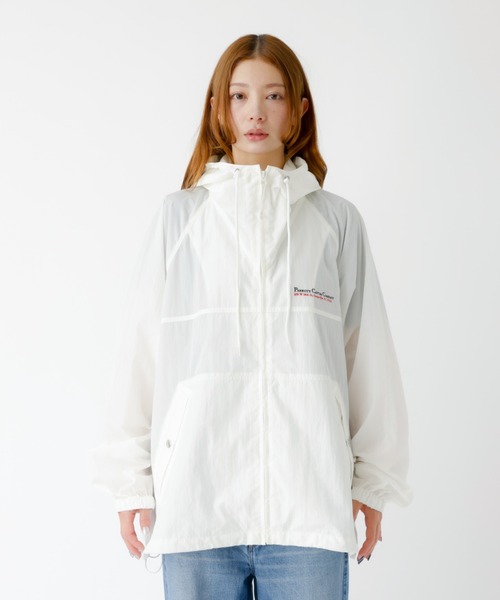 PARROTT CANVAS（パロットキャンバス） ブルゾン アウター 「PARROTT