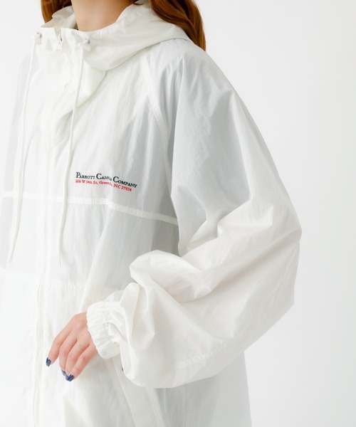 PARROTT CANVAS(パロットキャンバス) ブルゾン アウター 「PARROTT PARROTT CANVAS(パロットキャンバス) ブルゾン アウター 「PARROTT