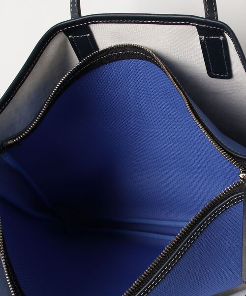TOMMY HILFIGER 「TOMMY HILFIGER」 トートバッグ FREE ネイビー