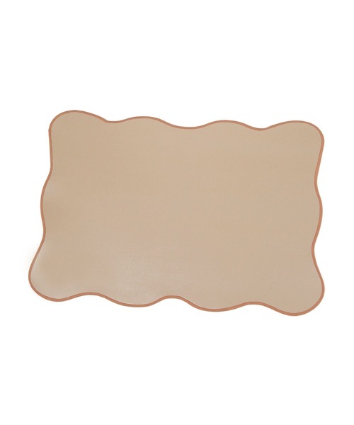 LAKOLE（ラコレ） ランチョンマット FLOWERダイカットランチョンマット