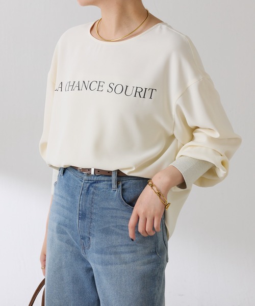 COLLAGE GALLARDAGALANTE（コラージュ ガリャルダガランテ） tシャツ