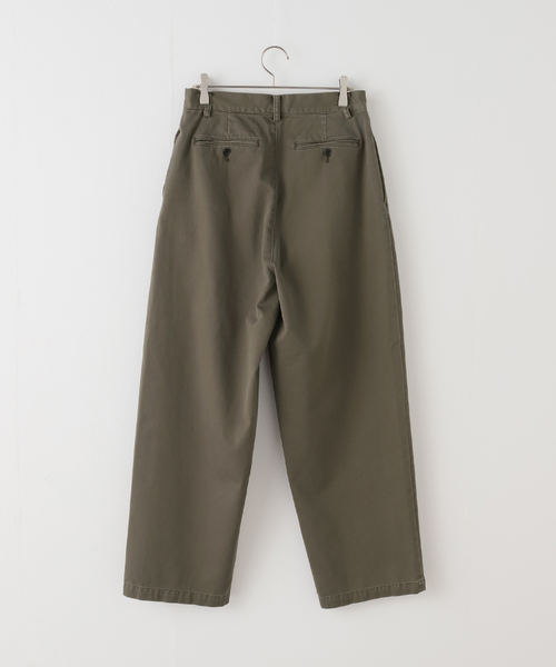 plage チノパン vintage chinos パンツ レディース : ZOZOTOWN