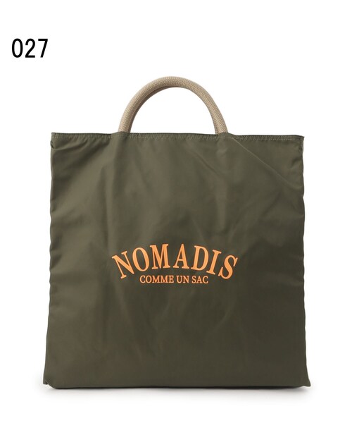 NOMADIS トートバッグ NOMADIS（ノマディス）SAC2 ビッグトート