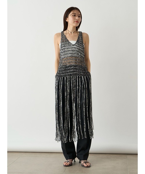 「MIESROHE」 ミュール 38 ブラック レディース_画像3