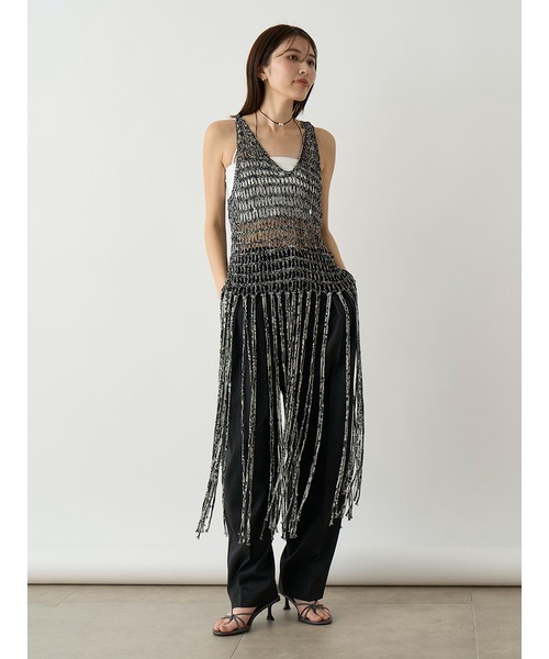 「MIESROHE」 ミュール 38 ブラック レディース_画像4