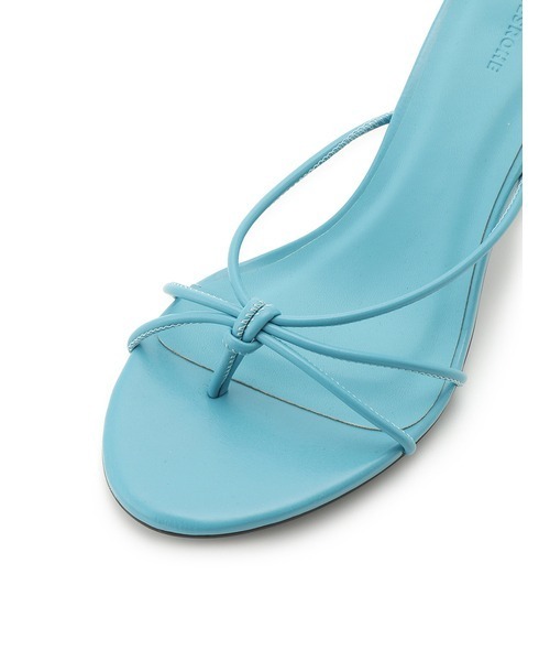 「MIESROHE」 ミュール 38 ブラック レディース_画像8