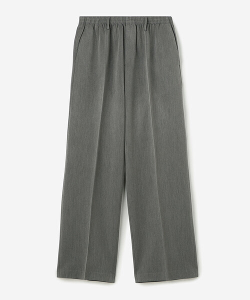 CELLAR DOOR スラックス | イージースラックス MEN メンズ : ZOZOTOWN