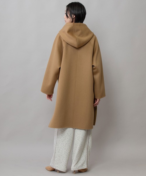 Munich（ミューニック） ダッフルコート コート ウールダブルビーバー