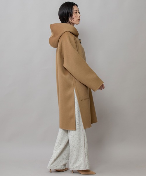 Munich（ミューニック） ダッフルコート コート ウールダブルビーバー