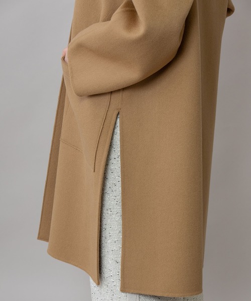 Munich（ミューニック） ダッフルコート コート ウールダブルビーバー