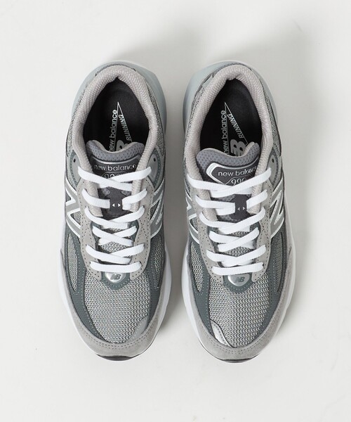 靴 new balance/W990v6 New Balance（ニューバランス） スニーカー 「New Balance」W990v6/B