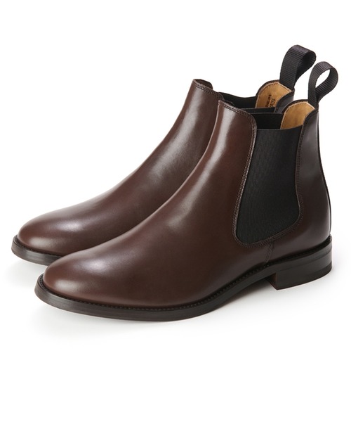 Berwick 1707（バーウィック） ブーツ Berwick サイドゴアブーツ 119