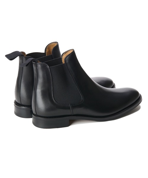 Berwick 1707（バーウィック） ブーツ Berwick サイドゴアブーツ 119