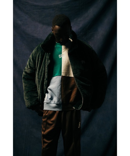 BILLIONAIRE BOYS CLUB トレーナー スウェット CRAZY SWEATSHIRT