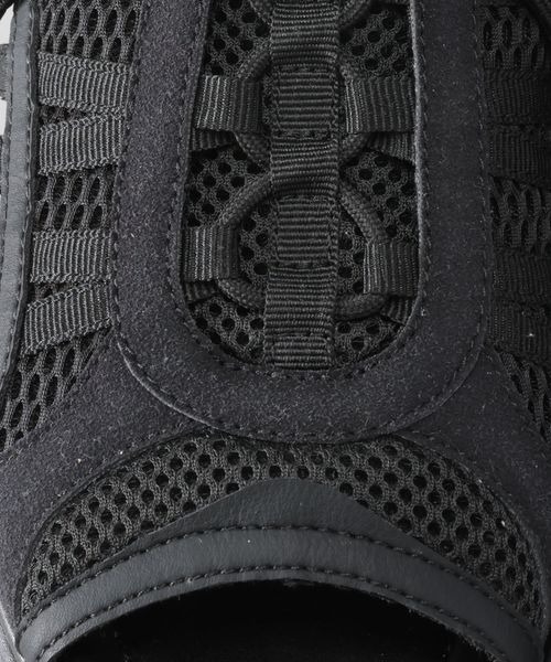 「JEANASIS」 フラットサンダル LARGE グレー レディースの画像