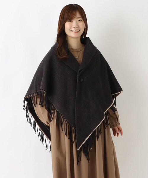 one'sterrace（ワンズテラス） ストール マフラー 「ワンズテラス限定