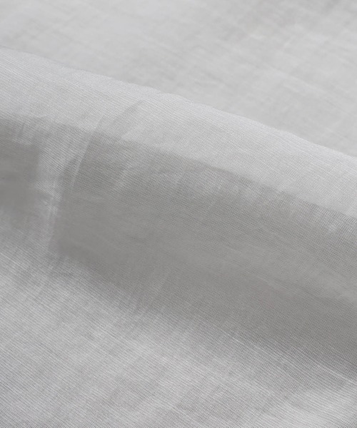 「Bonjour Sagan」 ブルゾン FREE グレイッシュベージュ レディース_画像8