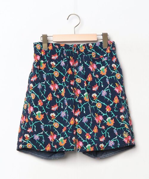 「ALDIES」 ショートパンツ MEDIUM ネイビー メンズ_画像3