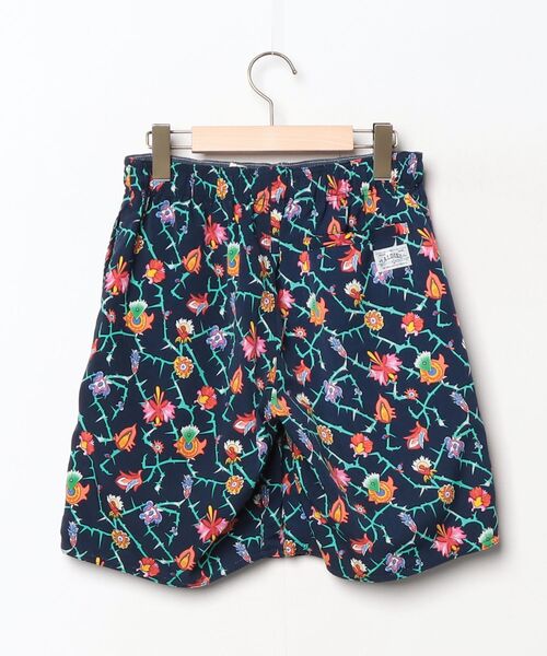 「ALDIES」 ショートパンツ MEDIUM ネイビー メンズ_画像4