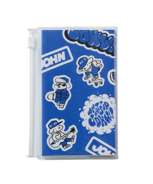 EDiT(MARK'S) 手帳 EDiT スケータージョン 手帳用紙を使った