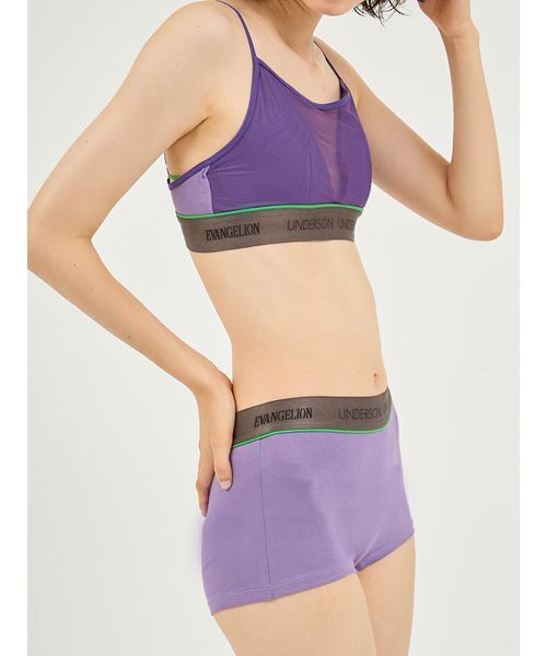 UNDERSON UNDERSON（アンダーソン アンダーソン） ブラジャー ショーツ