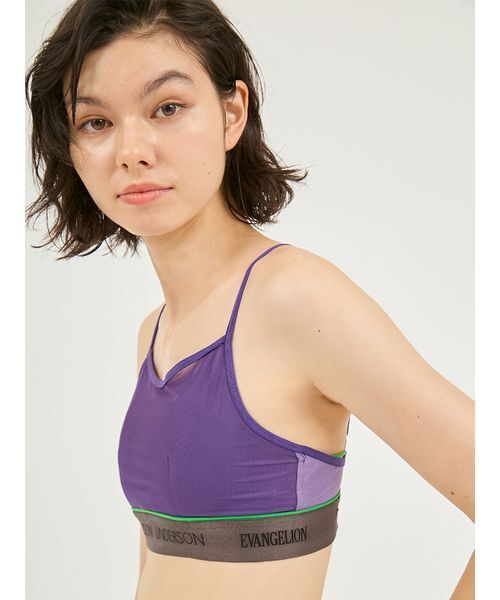 【新品未着用】UNDERSON UNDERSON ブラ＆ショーツセット UNDERSON UNDERSON（アンダーソン アンダーソン） ブラジャー ショーツ