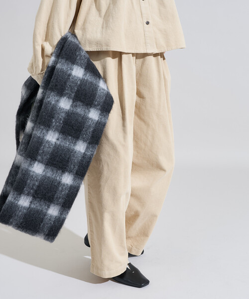 FREAK'S STORE（フリークスストア） スラックス パンツ コーデュロイ