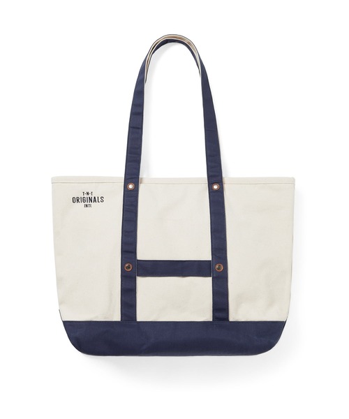 thisisneverthat（ディスイズネバーザット） トートバッグ Canvas Tote