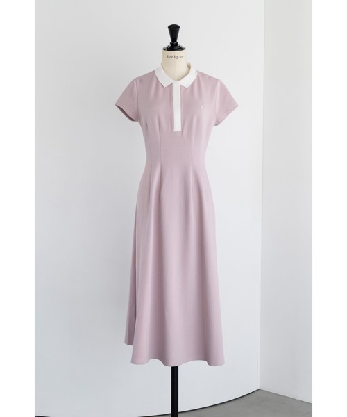 Her lip to 半袖ワンピース S ピンク レディース : ZOZOTOWN Yahoo!店