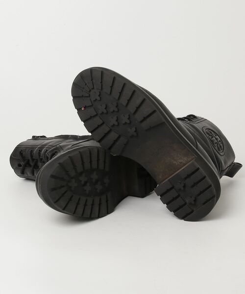 TORY BURCH（トリーバーチ） ショートブーツ 6M ブラック レディース