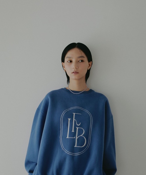 A part by（アパートバイ） トレーナー スウェット 「LA FINE BOUCHE