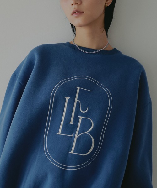 A part by（アパートバイ） トレーナー スウェット 「LA FINE BOUCHE