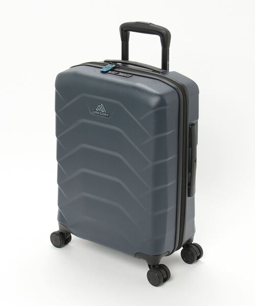 GREGORY（グレゴリー） スーツケース キャッシュキャリーオンスピナー