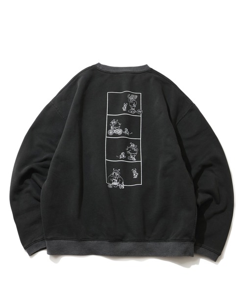 Patouトレーナー♡ Patou | Patou sweatshirt | 100% of the proceeds donated to WHO