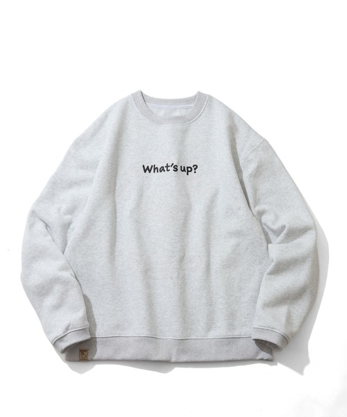 CORPUS SELECT トレーナー スウェット 「DUCKSTER/ダックスター」 ボア